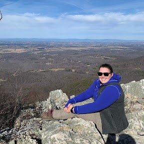 picture of Private Lands Biologist Kelsey Stoneberg-Loch