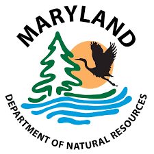 Logo for the Maryland Dept. of Natural Resources