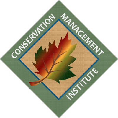 Conservation Management Institute at VT logo